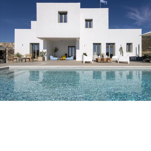 Villa Gaïa - Design and convivial