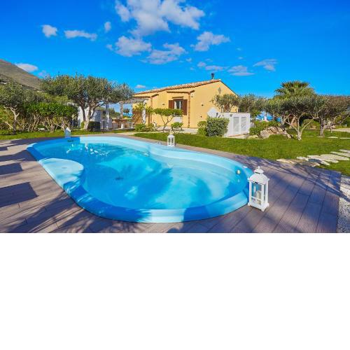 Villa Gaia - Scopello-Villas