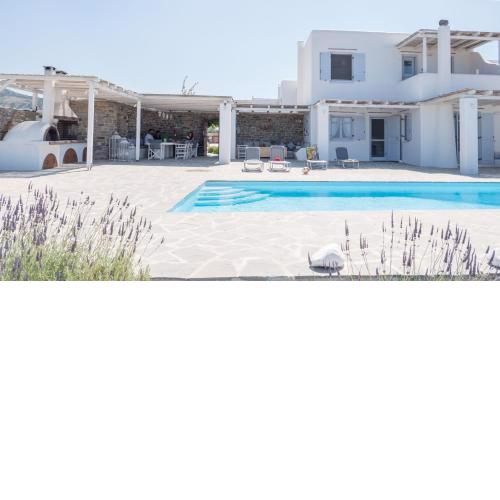 Villa Galani , Kastraki Naxos
