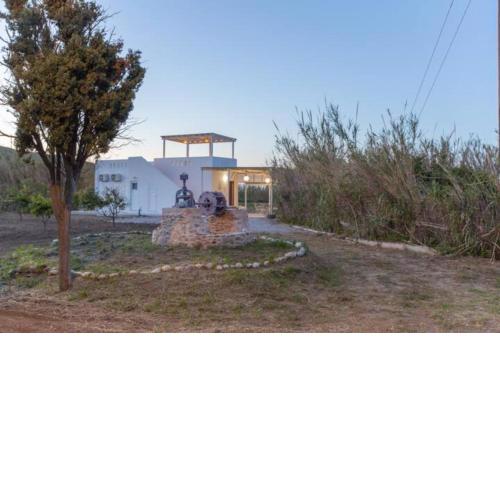 Villa Galante, (croft house nearby the sea)