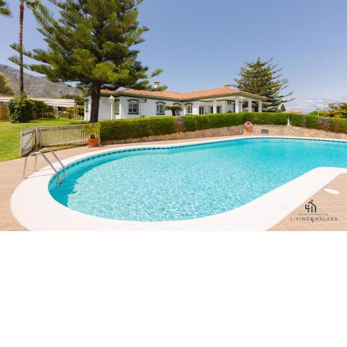 Villa Galemar Pool & Gardens