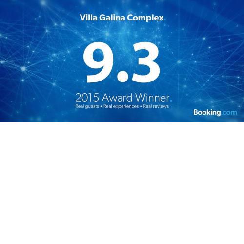 Villa Galina Complex