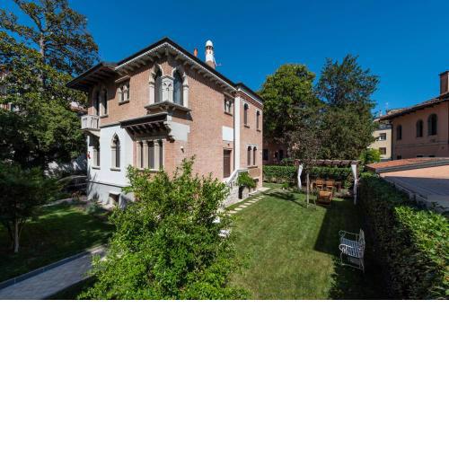 Villa Gallo 1915