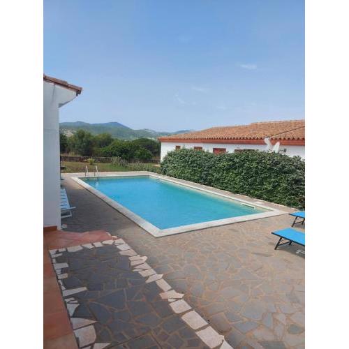 Villa Gallura Dream with private pool and sea view