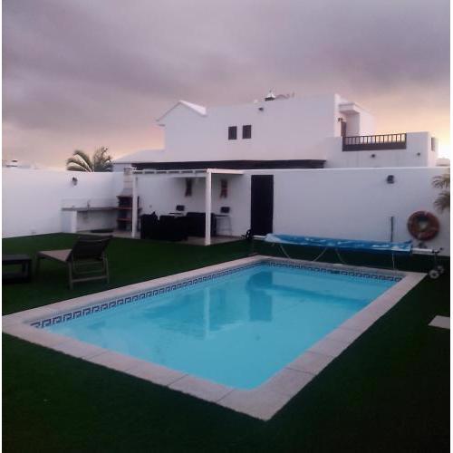 VILLA GARA