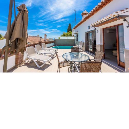 Villa Garcia Jaime Nerja by Ruralidays