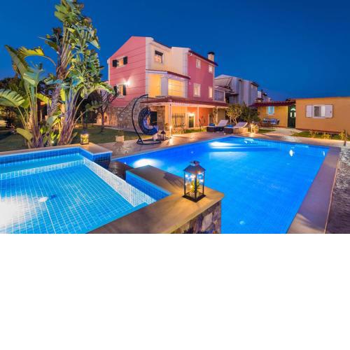 Villa Garden Star