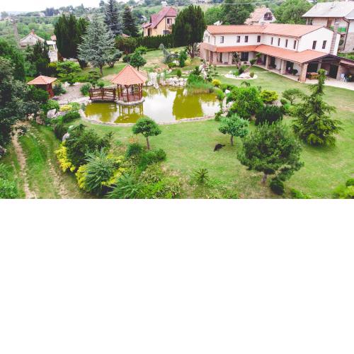 Villa Garden
