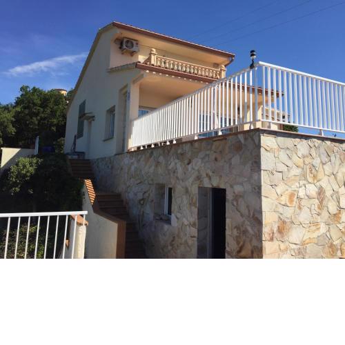 Villa Gardenia mit Pool und traumhaftem Meerblick