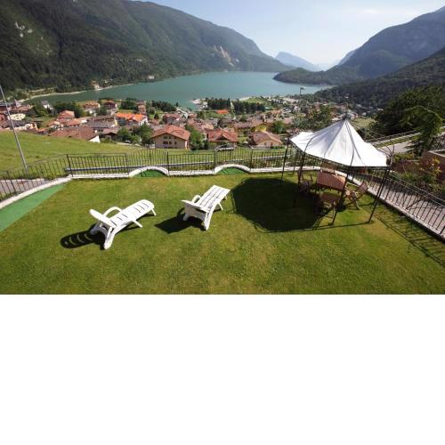 Villa Gardenia Molveno