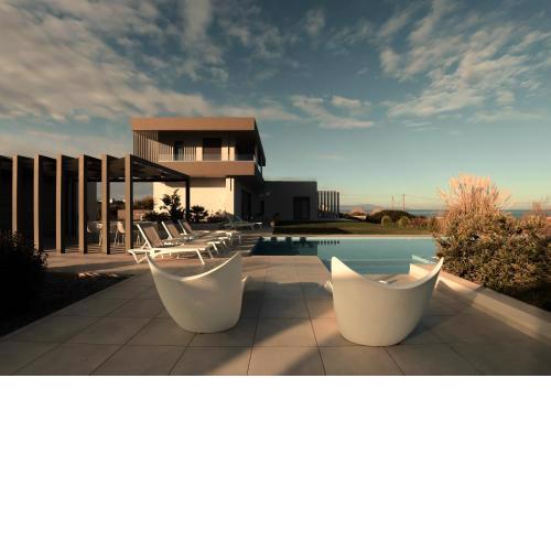 Villa Gardenia, villa de luxe avec piscine à débordement