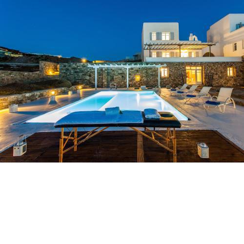 Villa Garnet by Mykonos Estates