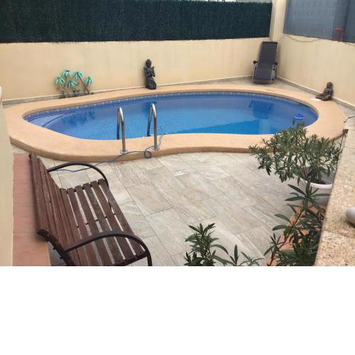 Villa Gary & Anne Benidorm B&B Albir
