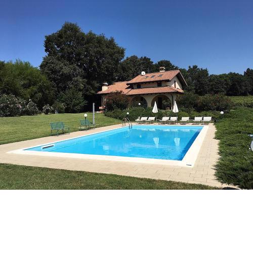 Villa Gasco With Pool