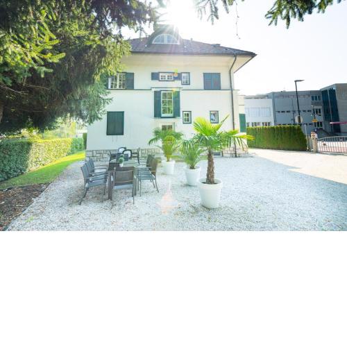 Villa Gelbmann - Ferienwohnungen Velden