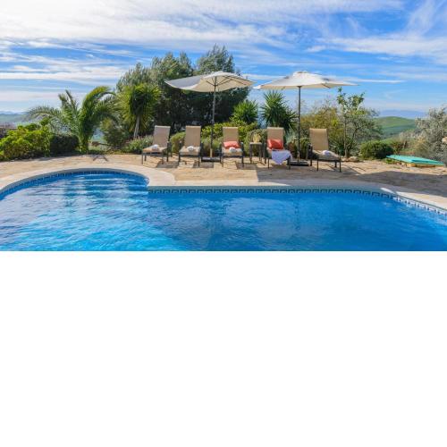 Villa Gema Antequera - La Joya by Ruralidays