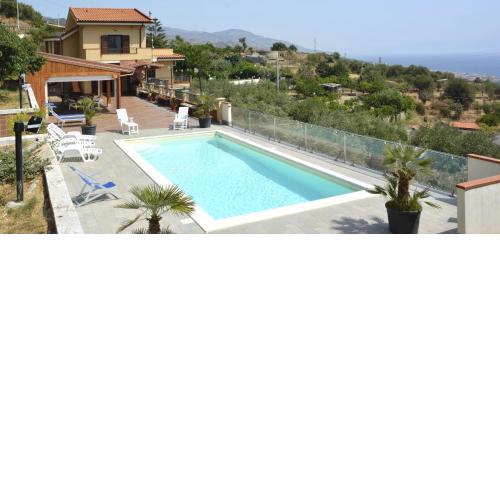 Villa Gemma di Mare