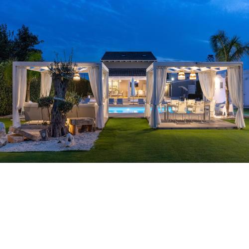 VILLA GEMMA MARE E PISCINA RISCALDATA