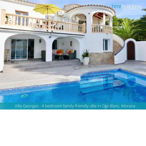 Villa George - HMR Holidays