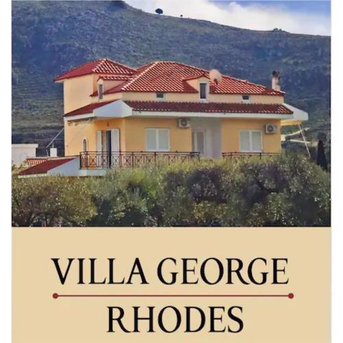 Villa George Rhodes
