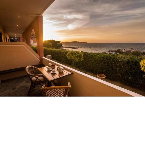 Villa Georgia Apartments & Suites