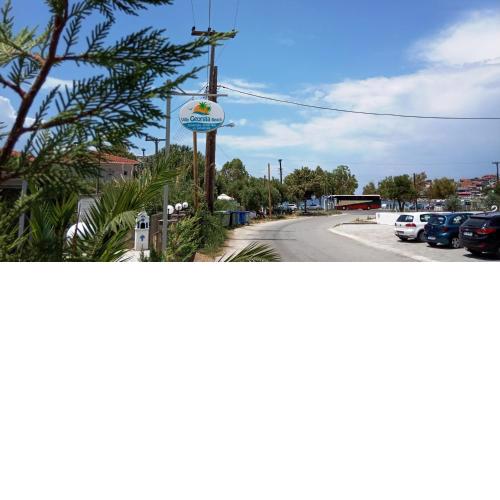 Villa Georgia beach