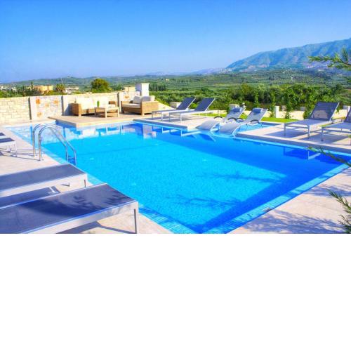 Villa Georgioupoli Beach Haven