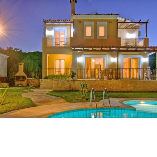Villa Gerani Grand Villa II