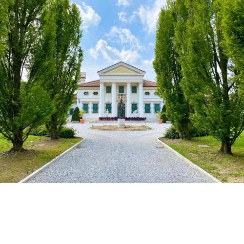 Villa Gerla, vicino Padova e Venezia