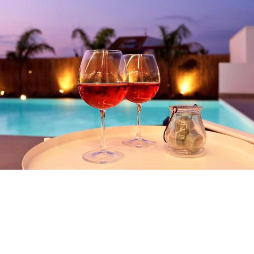 VILLA GIAIRA CON PISCINA PRIVATA