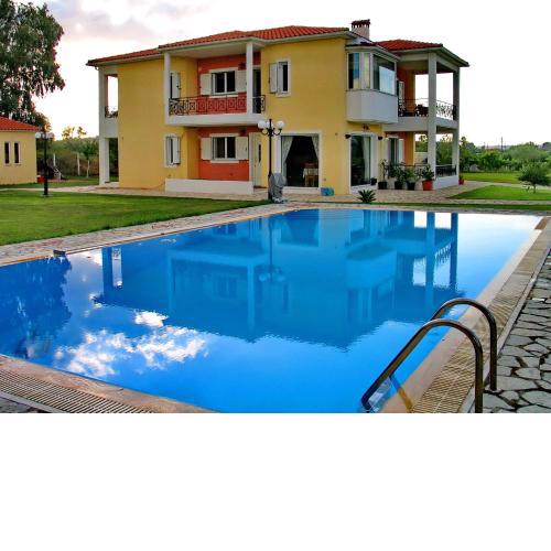 Villa Giannopoulos