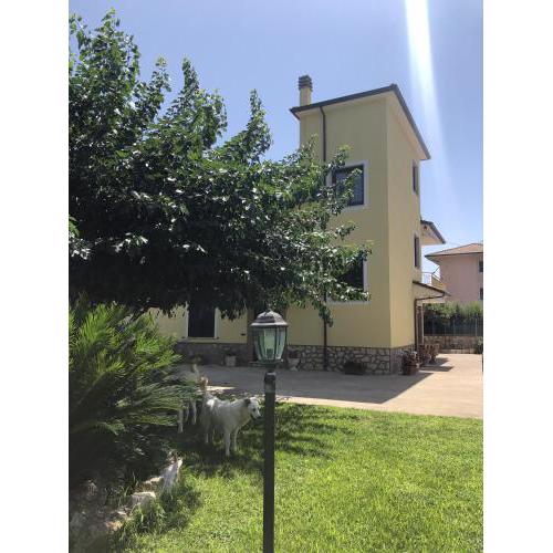 Villa Giantonia