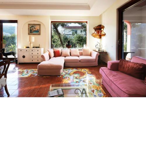 Villa Gianturco - Luxury In The Green Island