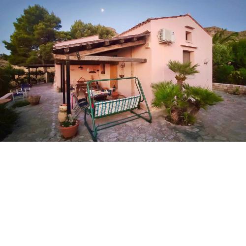 Villa Giara Scopello
