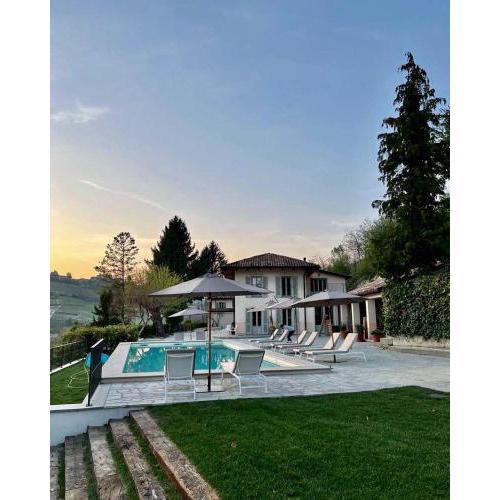 Villa Giara
