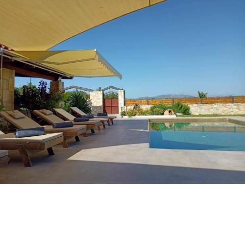 Villa Gina Luxury Maisonette