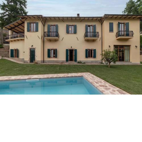 Villa Gina Umbria Luxury Retreat
