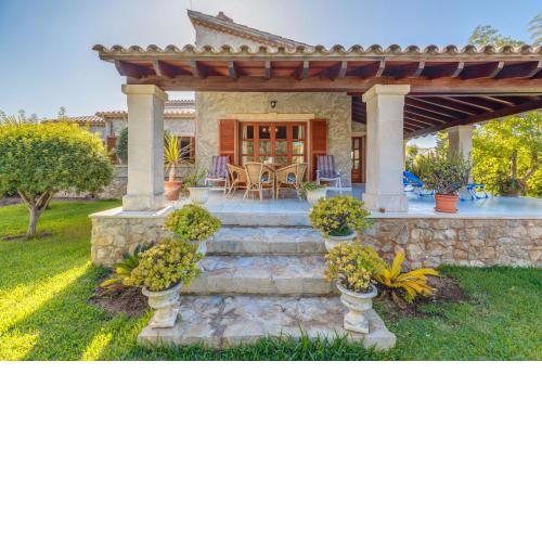Villa Ginebro Puerto Pollensa