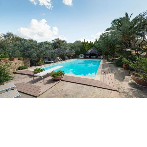 Villa Ginestra a "Casa Conti di Sotto"