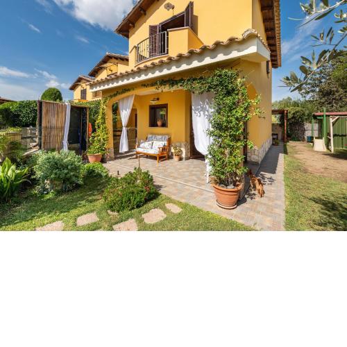 Villa Ginny e Clari