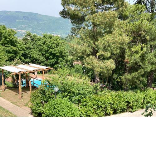 Villa Gioia relax immersi nel verde
