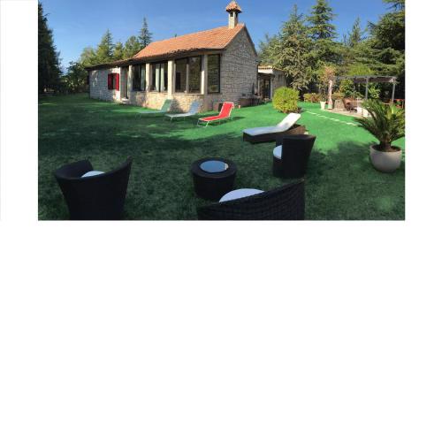 Villa Giovannozzi - Swimming Pool & Tennis Court
