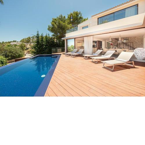 Villa Girasol - Cap Martinet