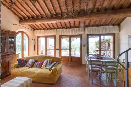 Villa Girimonte nel Chianti
