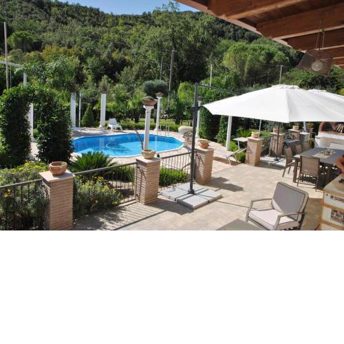 Villa Giselda with private pool