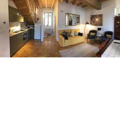 Villa Giudici Luxury apartment on the Lake
