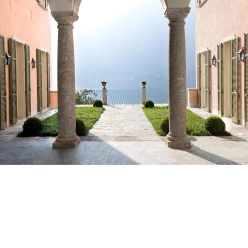 Villa Giudici Luxury app on the Lake