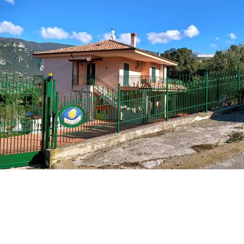 Villa Giulia - Giungano - Cilento