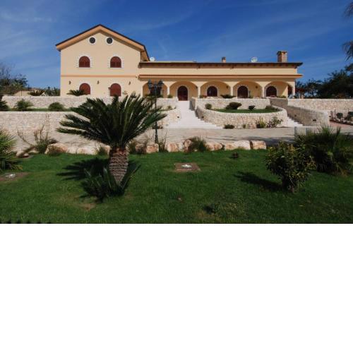 Villa Giulia - Sicilian Luxury Garden