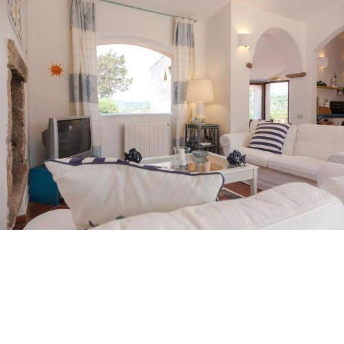 VILLA GIULIA A PORTO CERVO